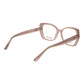 Marciano by Guess Pink Acetate Glasses (Frames)