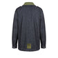 Mr&Mrs Italy Grey Cotton Men Jacket