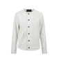 Mr&Mrs Italy White Cotton Women Jacket