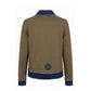 Mr&Mrs Italy Green Cotton Women's Jacket