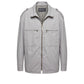 Mr&Mrs Italy Green Polyurethane Men Jacket
