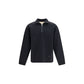 Valentino Garavani Black Cotton Sweatshirt