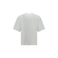 Axel Arigato White Cotton T-Shirt