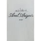 Axel Arigato White Cotton T-Shirt