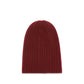 Baziszt Bordeaux Cashmere Beanie
