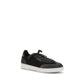 Axel Arigato Black Nubuc Leather Athletic Sneakers