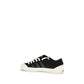 Y-3 Black Fabric Low Top Sneakers