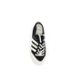 Y-3 Black Fabric Low Top Sneakers
