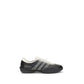 Y-3 Black Rubber Athletic Sneakers