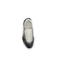 Y-3 Black Rubber Athletic Sneakers