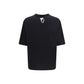 Y-3 Black Cotton Sportswear