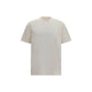 Y-3 White Cotton Sportswear