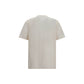 Y-3 White Cotton Sportswear