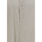 Our Legacy Beige Lyocell Dress Shirt