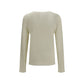 Our Legacy Beige Cotton Sweatshirt
