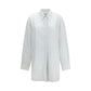 Our Legacy White Modal Shirt