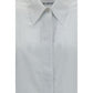 Our Legacy White Modal Shirt