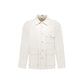 Autore Beige Linen Jacket