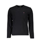 Napapijri Black Cotton Men's T-Shirt