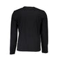 Napapijri Black Cotton Men's T-Shirt