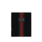 Gucci Black Wool Oves Aries Scarf