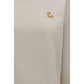 Maison Kitsuné Beige Cotton Sweatshirt