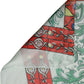 Dolce & Gabbana Multicolor Silk Printed Square Foulard Scarf