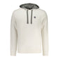 North Sails White Cotton Men's Hoodie