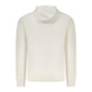 North Sails White Cotton Men's Hoodie