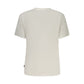 Converse White Cotton T-Shirt