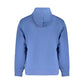 Converse Blue Cotton Men's Sweatshirt