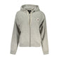Converse Gray Cotton Womens Sweatshirt