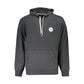 Converse Black Cotton Men's Sweatshirt