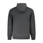 Converse Black Cotton Men's Sweatshirt