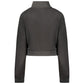 Guess Jeans Black Lyocell Womens Sweatshirt