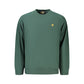 Timberland Verde Cotton Men's Sweatshirt