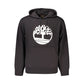 Timberland Black Cotton Men's Sweatshirt
