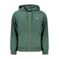 Timberland Verde Cotton Men's Sweatshirt