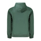 Timberland Verde Cotton Men's Sweatshirt