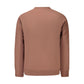 Timberland Brown Cotton Men's Sweatshirt