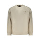 Timberland Beige Cotton Men's Sweatshirt