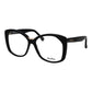 Max Mara Black Acetate Glasses (Frames)