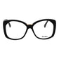 Max Mara Black Acetate Glasses (Frames)