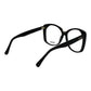 Max Mara Black Acetate Glasses (Frames)