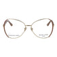 Marciano by Guess Gold Metal Glasses (Frames)
