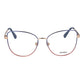 Max & Co Blue Metal Glasses (Frames)