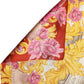 Dolce & Gabbana Multicolor Silk Printed Square Foulard Scarf