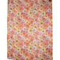 Dolce & Gabbana Multicolor Floral Silk Shawl Stole Scarf