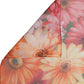 Dolce & Gabbana Multicolor Floral Silk Shawl Stole Scarf