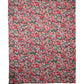 Dolce & Gabbana Multicolor Floral Cotton Lace Stole Scarf
